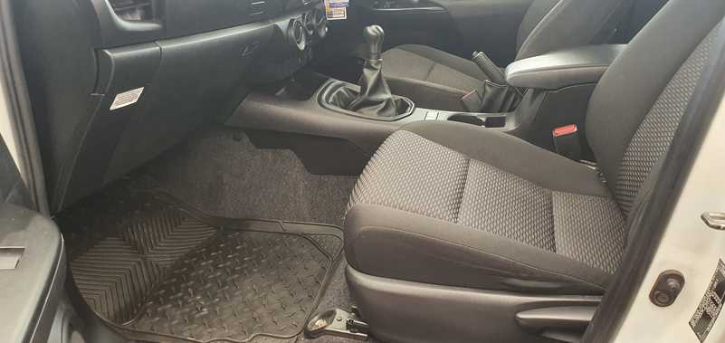 2019 Toyota Hilux 2,4L 2019 Cyprus