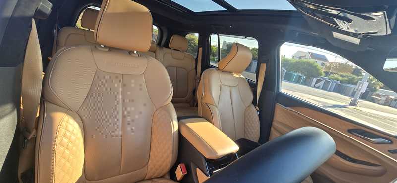2024 Jeep Grand Cherokee 2,0L 2024 Cyprus