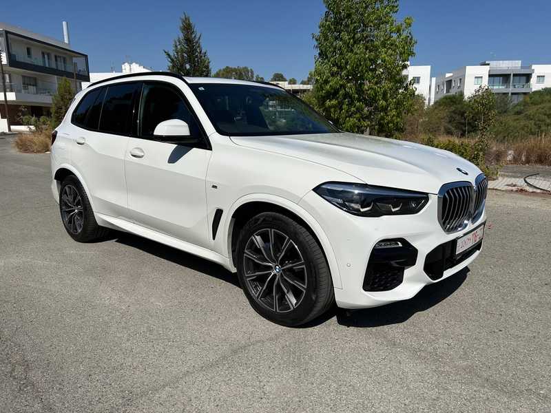 2021 BMW X5 3,0L 2021 Cyprus