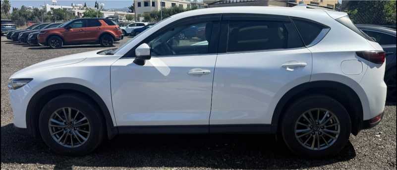 2020 Mazda CX-5 2,0L 2020 Cyprus