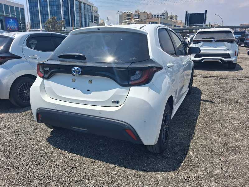 2022 Toyota Yaris 1,5L 2022 Cyprus