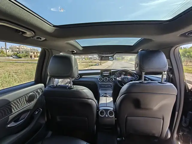 Mercedes-Benz GLC-Class AMG 2,0L 2017, Larnaca — Aradippou - Agios Fanourios - 10