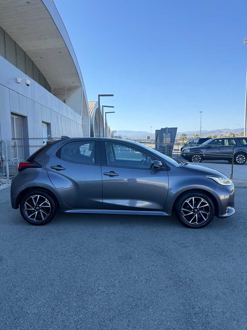 2021 Toyota Yaris 1,5L 2021 Cyprus