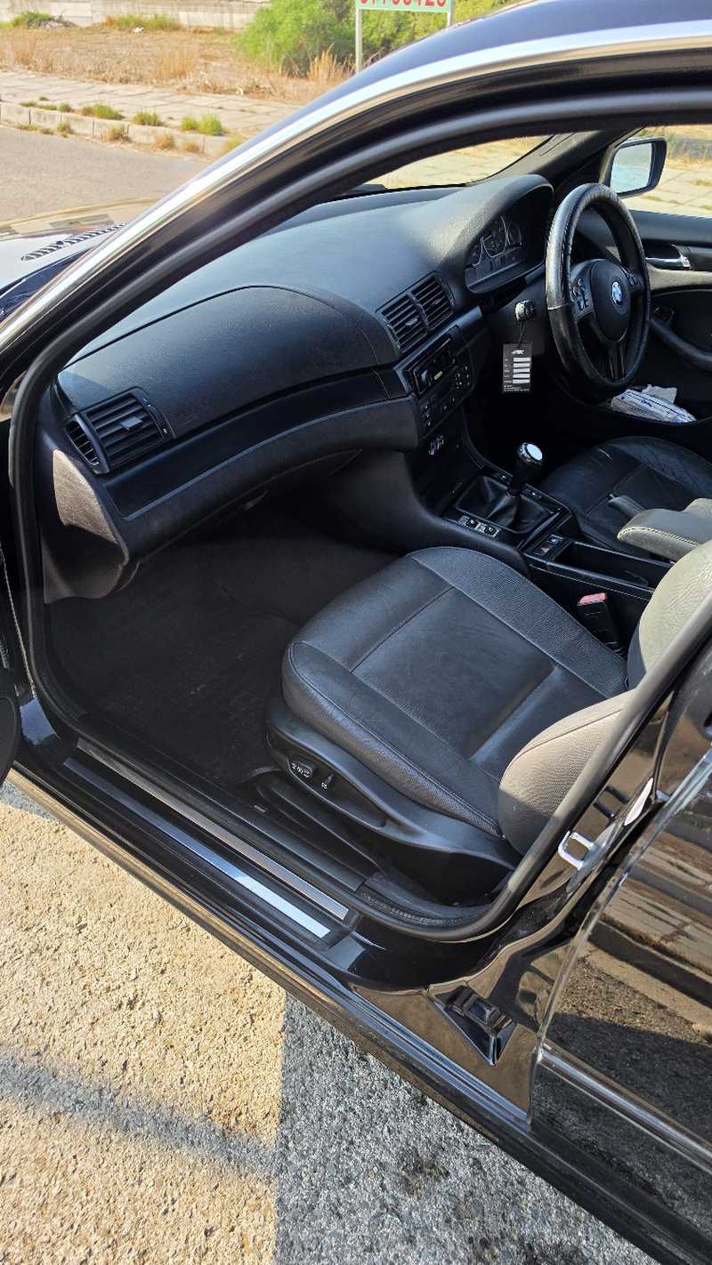 2003 BMW 3-Series 2,2L 2003 Cyprus