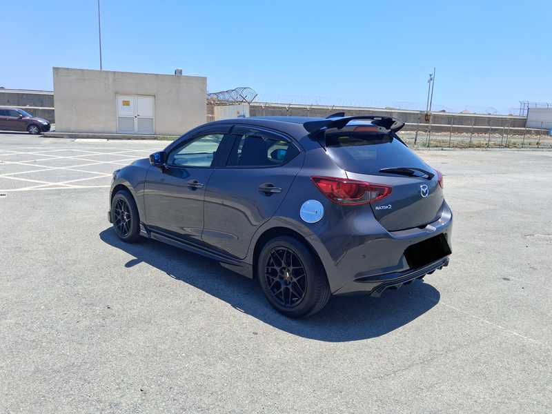 2024 Mazda 2 1,5L 2024 Cyprus