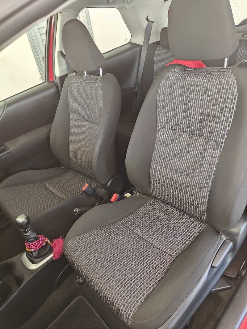 2013 Toyota Yaris 1,3L 2013 Cyprus
