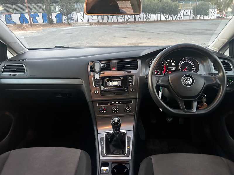 2013 Volkswagen Golf 1,2L 2013 Cyprus