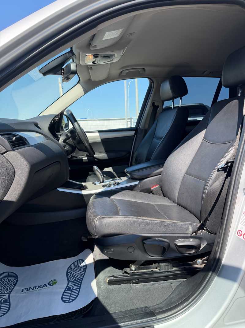 2011 BMW X3 2,0L 2011 Cyprus