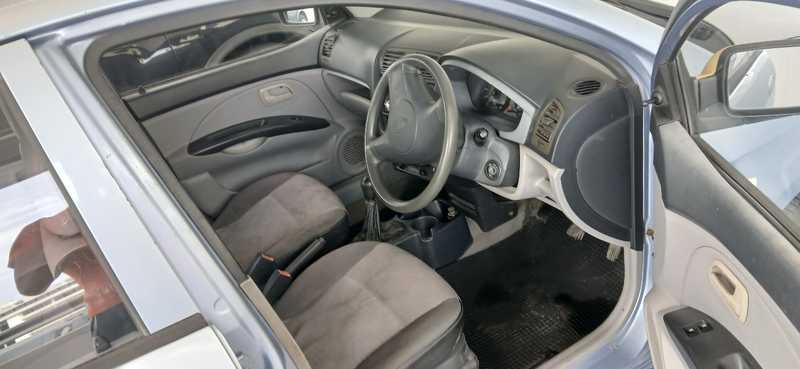 2007 KIA Picanto 1,0L 2007 Cyprus