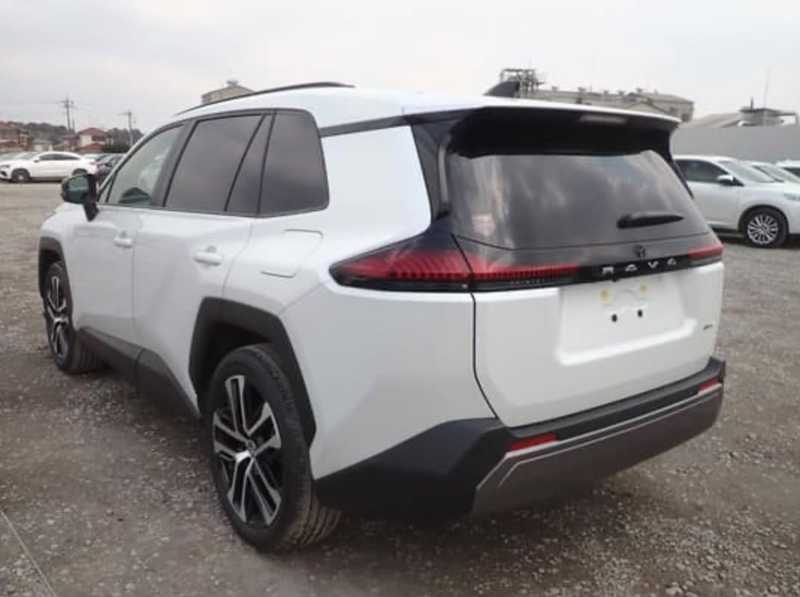 2026 Toyota RAV4 2,5L 2026 Cyprus