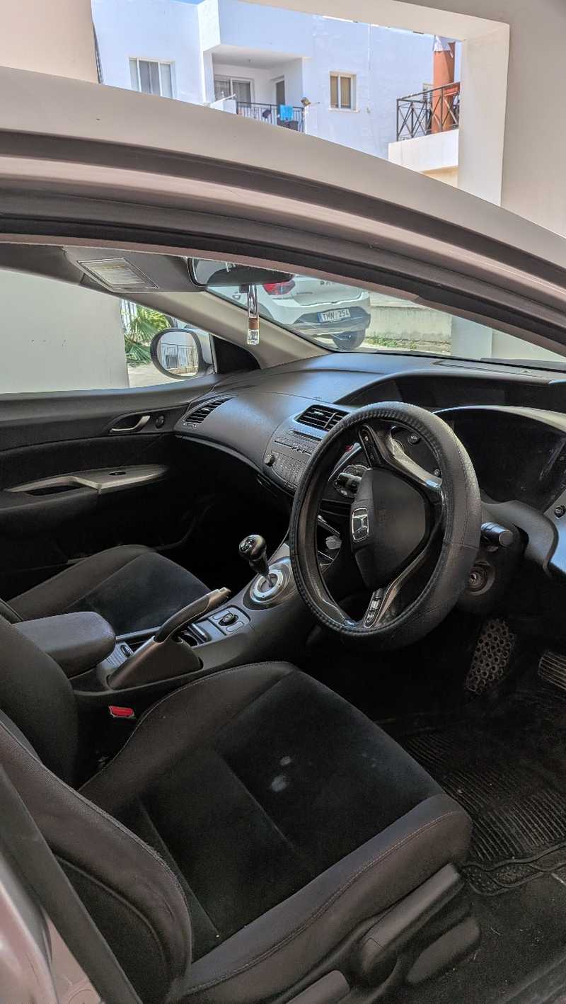 2012 Honda Civic 1,4L 2012 Cyprus