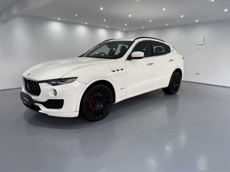 Maserati Levante 3,0L 2018