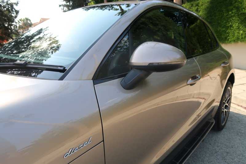 2017 Porsche Macan 3,0L 2017 Cyprus