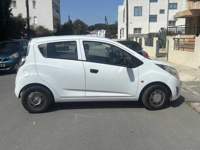 Chevrolet Spark 1,0L 2013