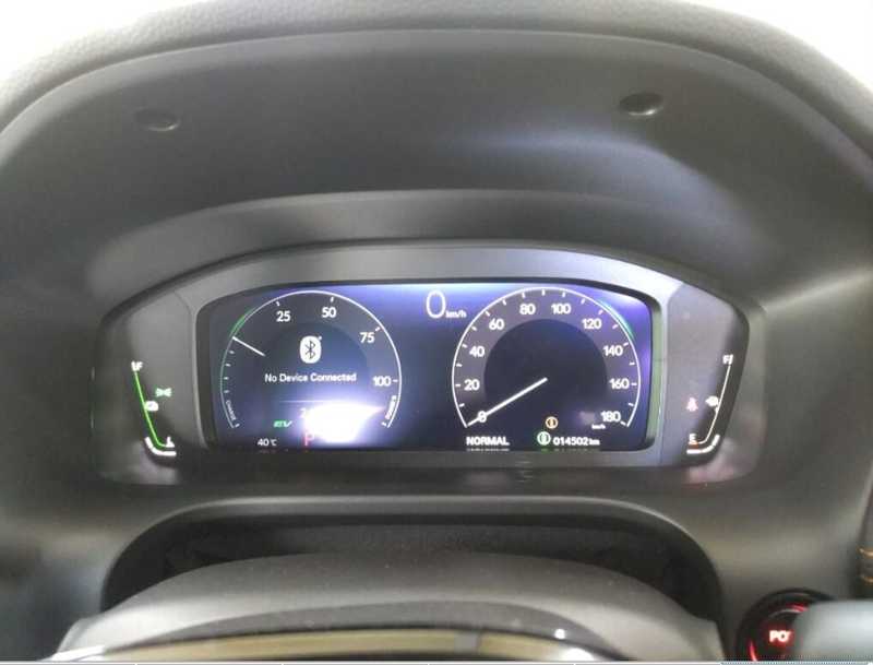 2024 Honda ZR-V 2,0L 2024 Cyprus
