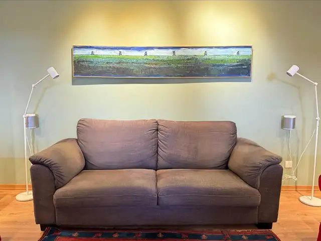 Like new ikea sofa, Limassol — Silikou