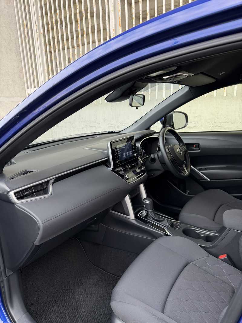 2023 Toyota Corolla Cross 1,8L 2023 Cyprus
