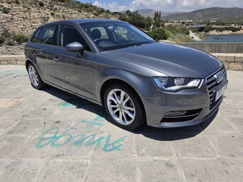2014 Audi A3 1,4L 2014 Cyprus
