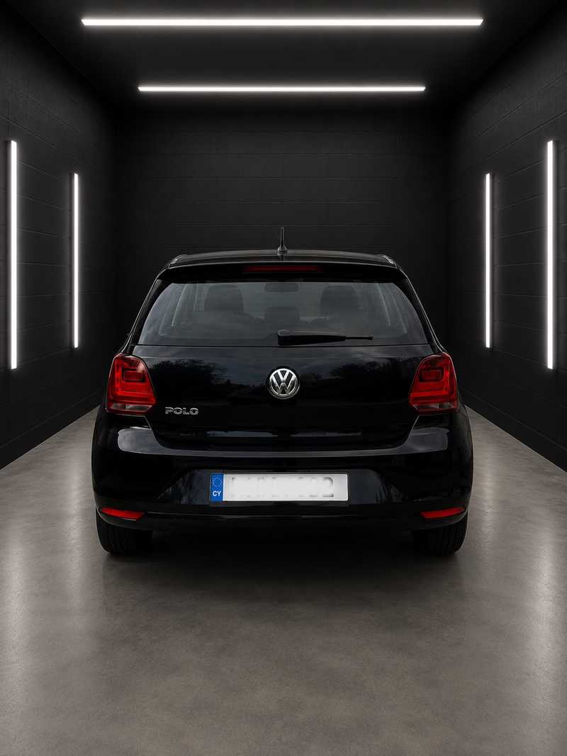 2015 Volkswagen Polo 1,0L 2015 Cyprus