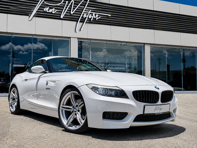 2012 BMW Z4 2,0L 2012 Cyprus