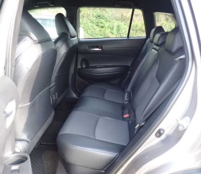 2023 Toyota Corolla Cross 1,8L 2023 Cyprus