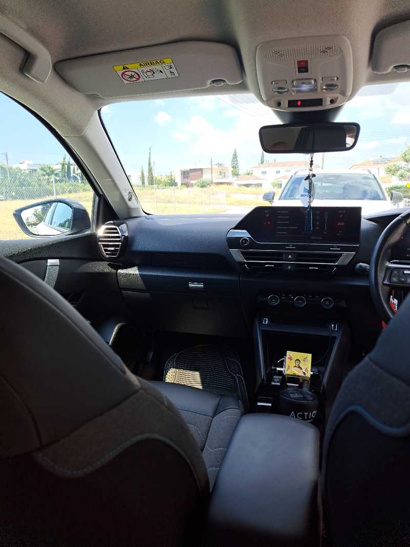 2021 Citroen C4 1,2L 2021 Cyprus
