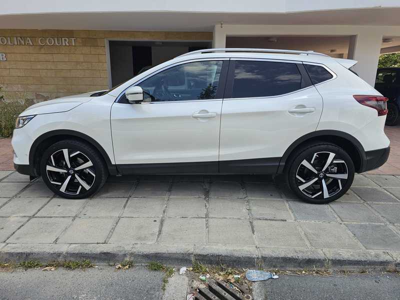 2020 Nissan Qashqai 1,3L 2020 Cyprus