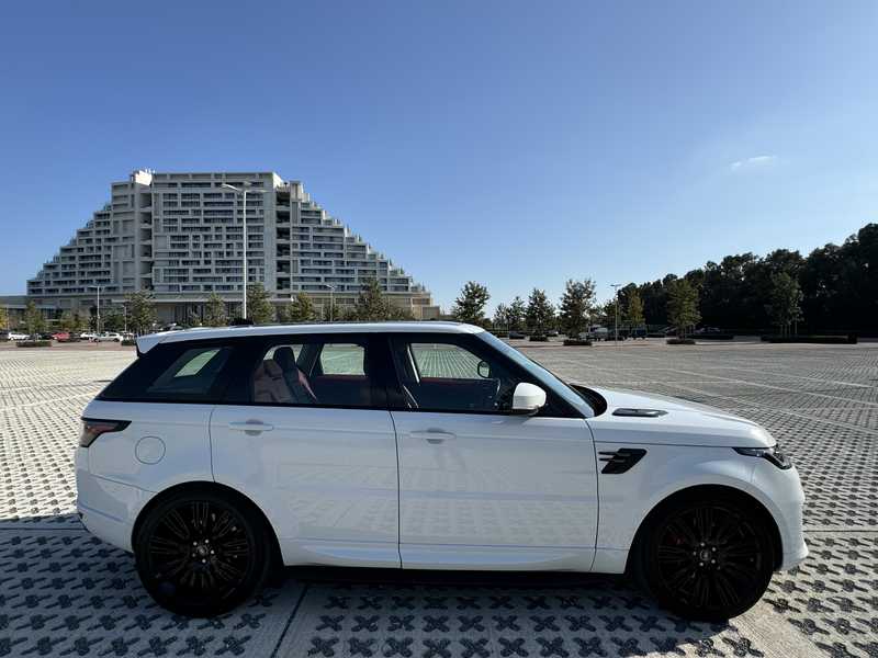 2019 Land Rover Range Rover Sport 2,0L 2019 Cyprus