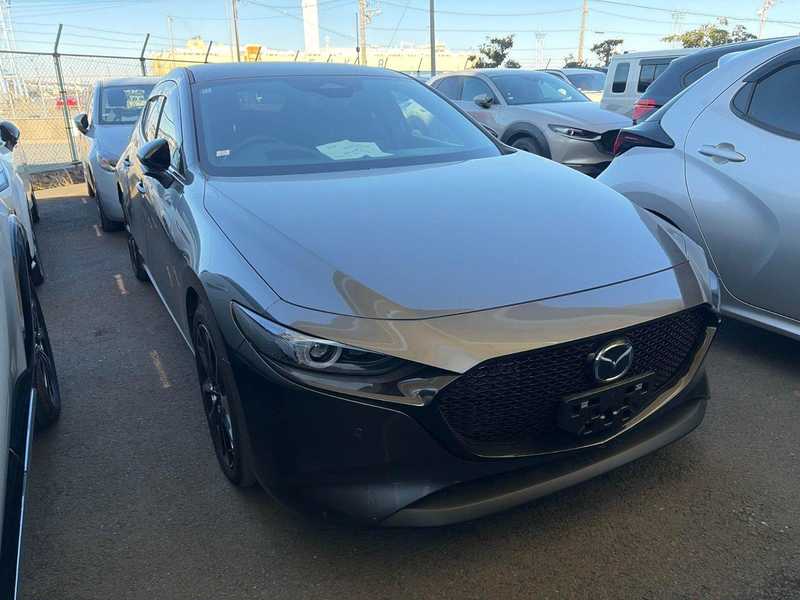 Mazda 3 2,0L 2025