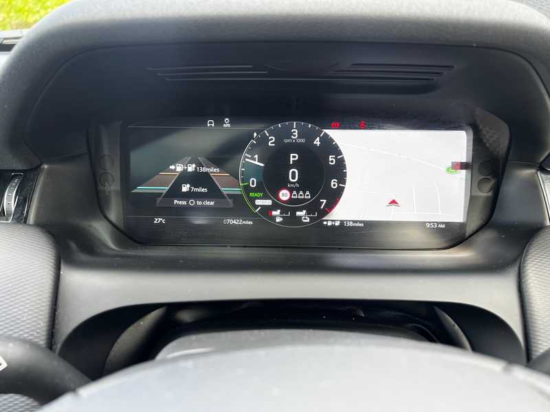 2021 Land Rover Discovery Sport 1,5L 2021 Cyprus