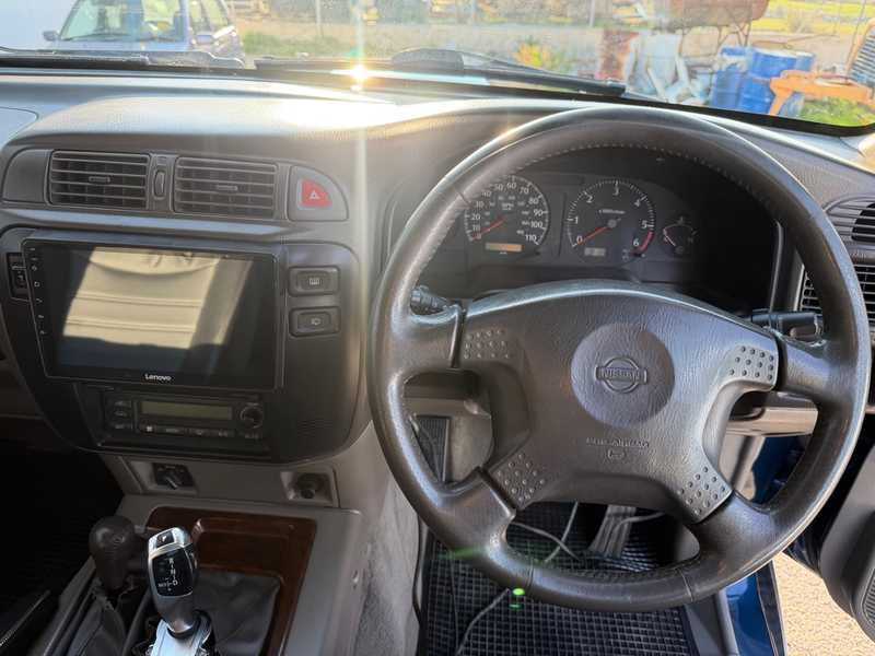 1999 Nissan Patrol 3,0L 1999 Cyprus
