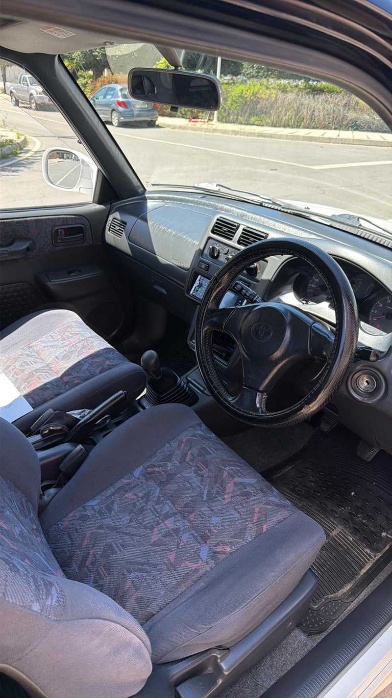 1998 Toyota RAV4 2,0L 1998 Cyprus