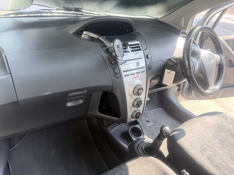 2010 Toyota Yaris 1,6L 2010 Cyprus