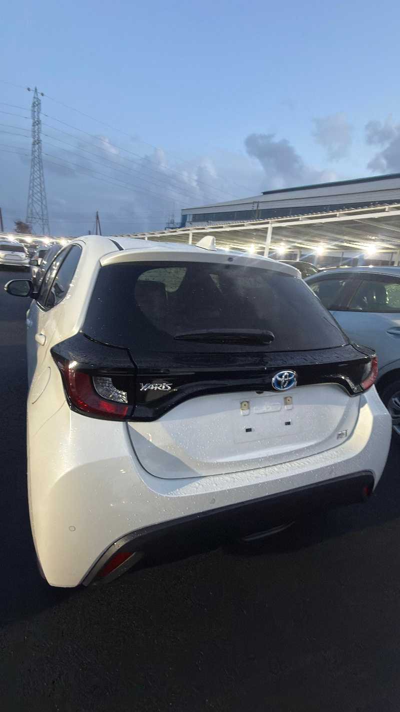 2021 Toyota Yaris 1,5L 2021 Cyprus