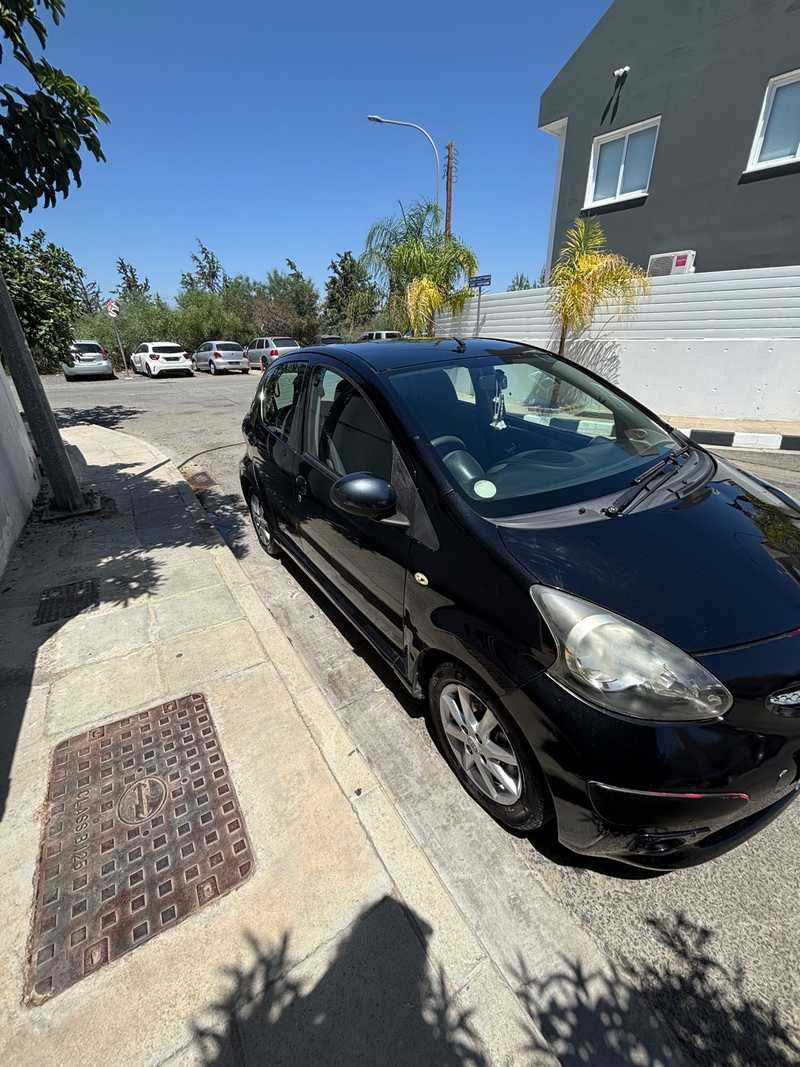 Toyota Aygo 1,0L 2007