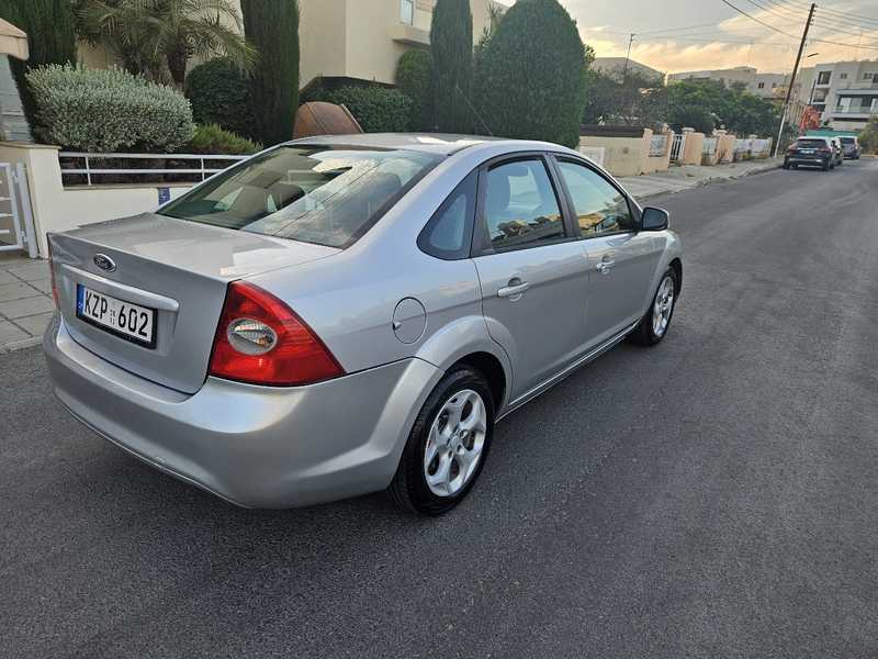 2011 Ford Focus 1,6L 2011 Cyprus