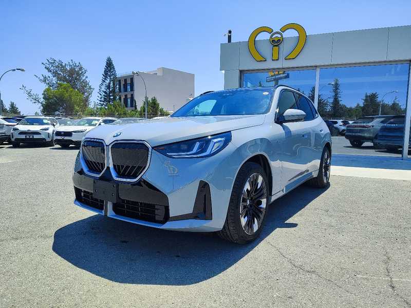 2025 BMW X3 2,0L 2025 Cyprus