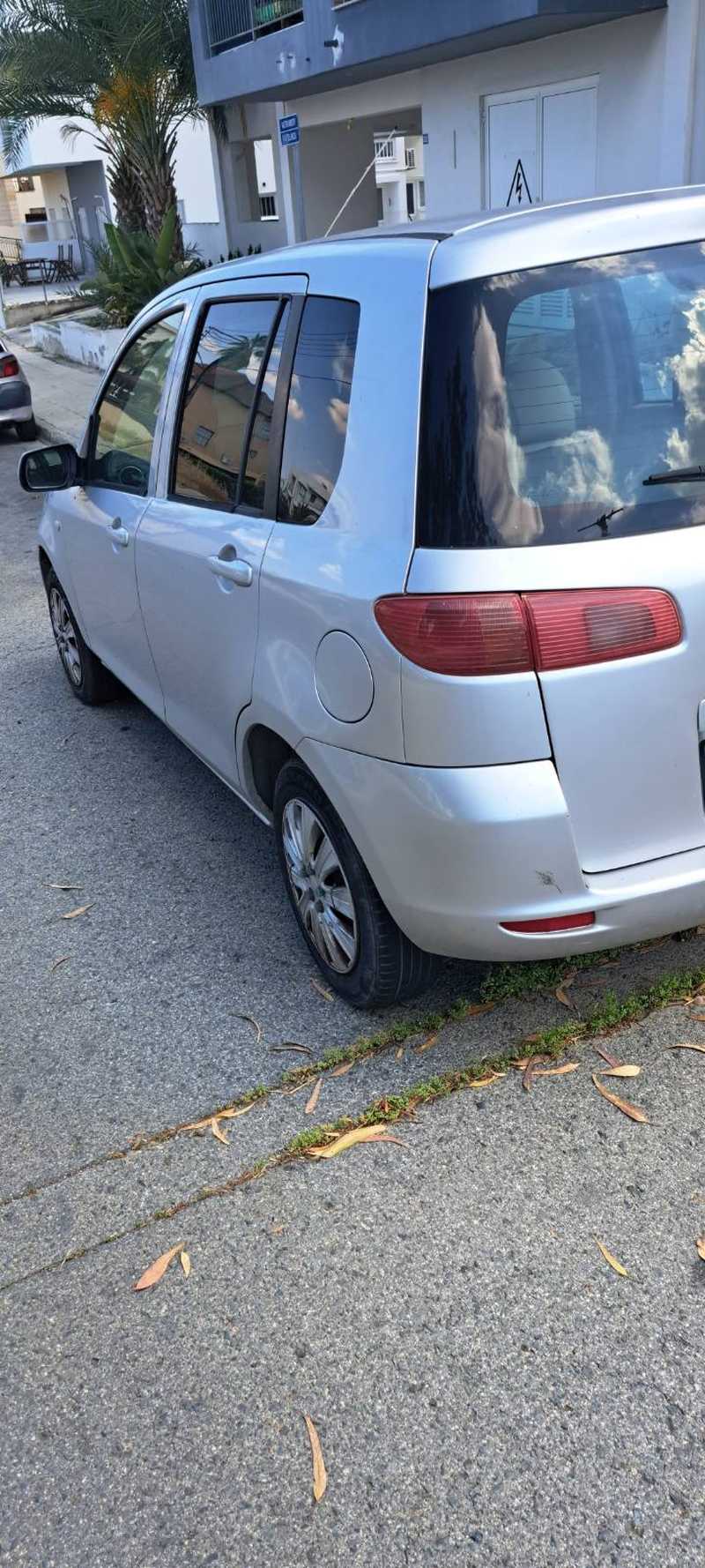 2002 Mazda Demio 1,5L 2002 Cyprus