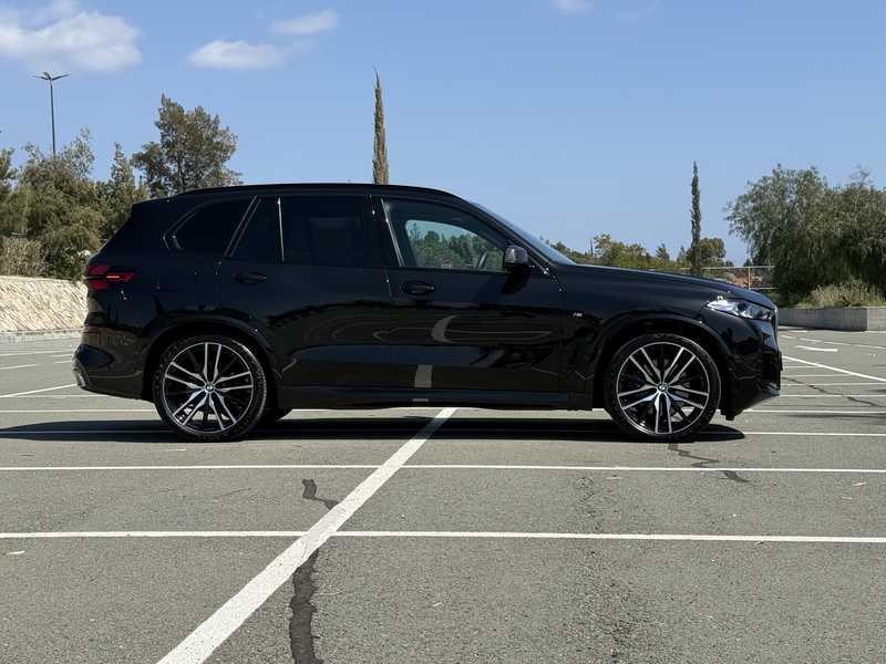 2025 BMW X5 3,0L 2025 Cyprus