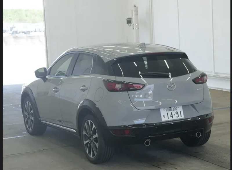 2025 Mazda CX-3 1,5L 2025 Cyprus