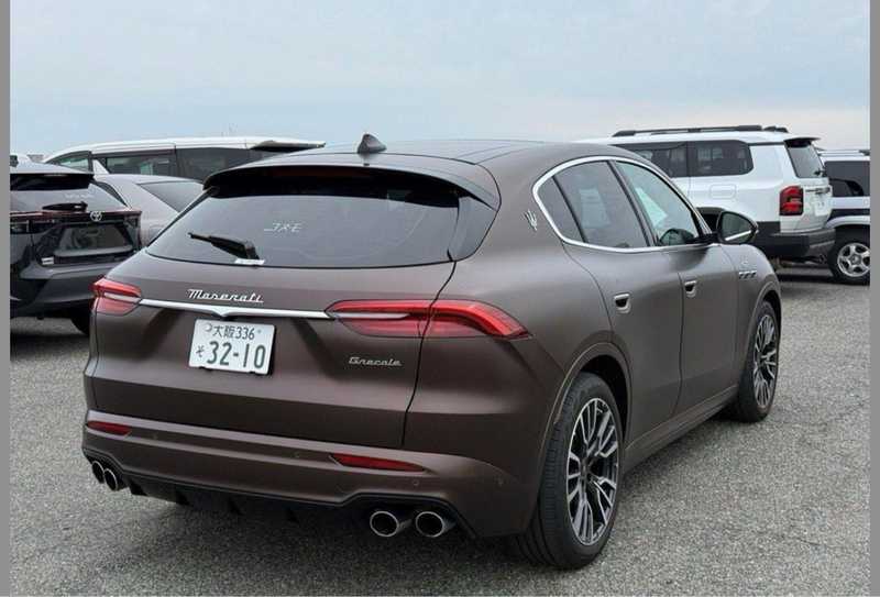 2023 Maserati Grecale 2,0L 2023 Cyprus