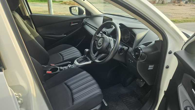2020 Mazda 2 1,5L 2020 Cyprus