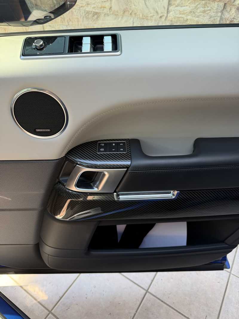 2020 Land Rover Range Rover Sport 5,0L 2020 Cyprus