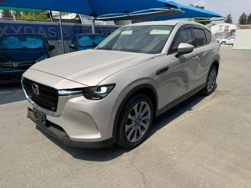 2023 Mazda CX-60 3,3L 2023 Cyprus
