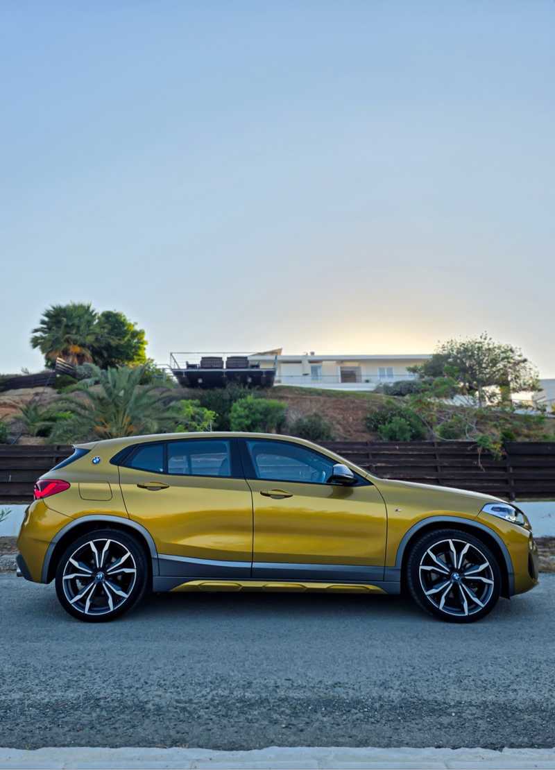 2019 BMW X2 2,0L 2019 Cyprus