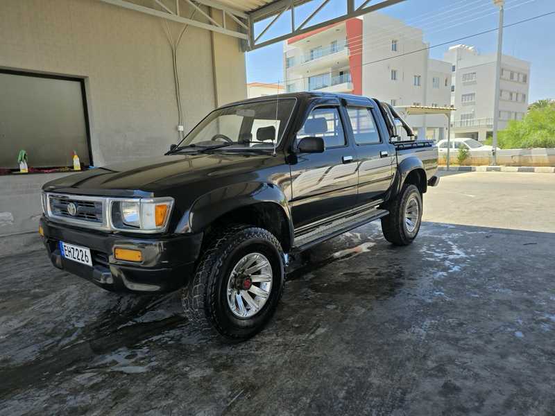 Toyota Hilux 2,8L 1996