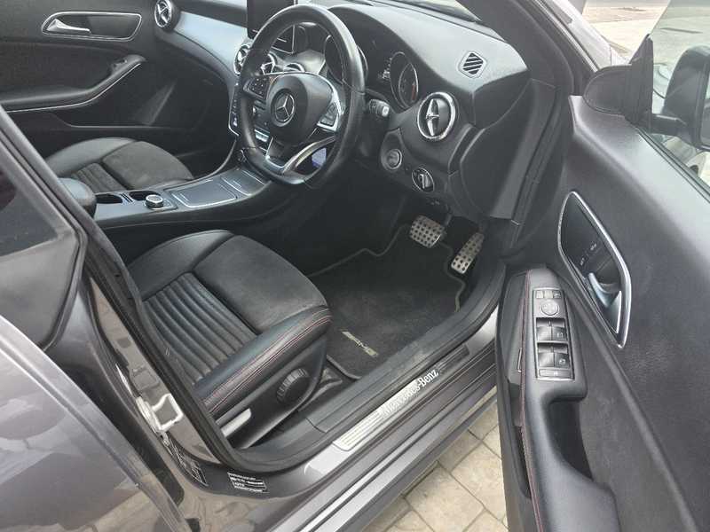 2017 Mercedes-Benz CLA-Class 2,2L 2017 Cyprus