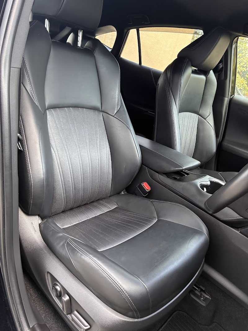 2021 Toyota Harrier 2,5L 2021 Cyprus