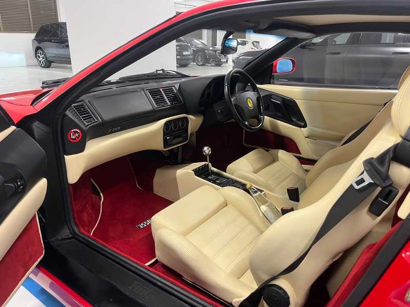 1998 Ferrari F355 3,5L 1998 Cyprus