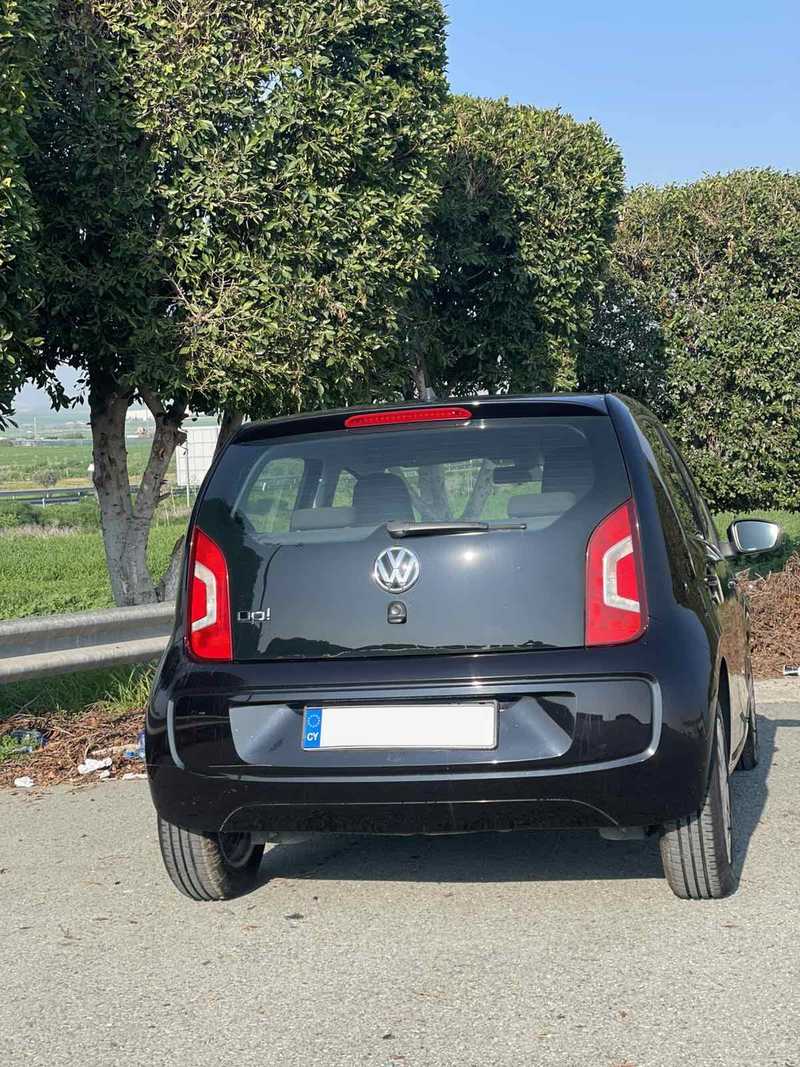 2015 Volkswagen UP 1,0L 2015 Cyprus